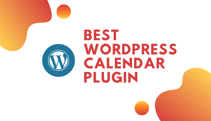 Best Wordpress Calendar Plugin