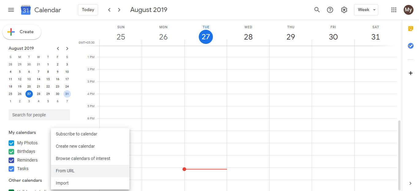 How to integrate Airtable with Google Calendar? Google Calendar Handbook