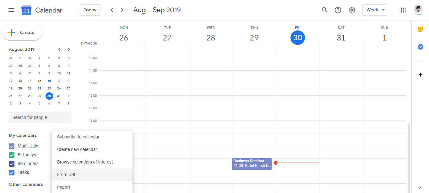 Icloud In Google Calendar