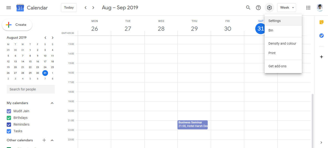 windows 10 google calendar that corresponds with iphone app