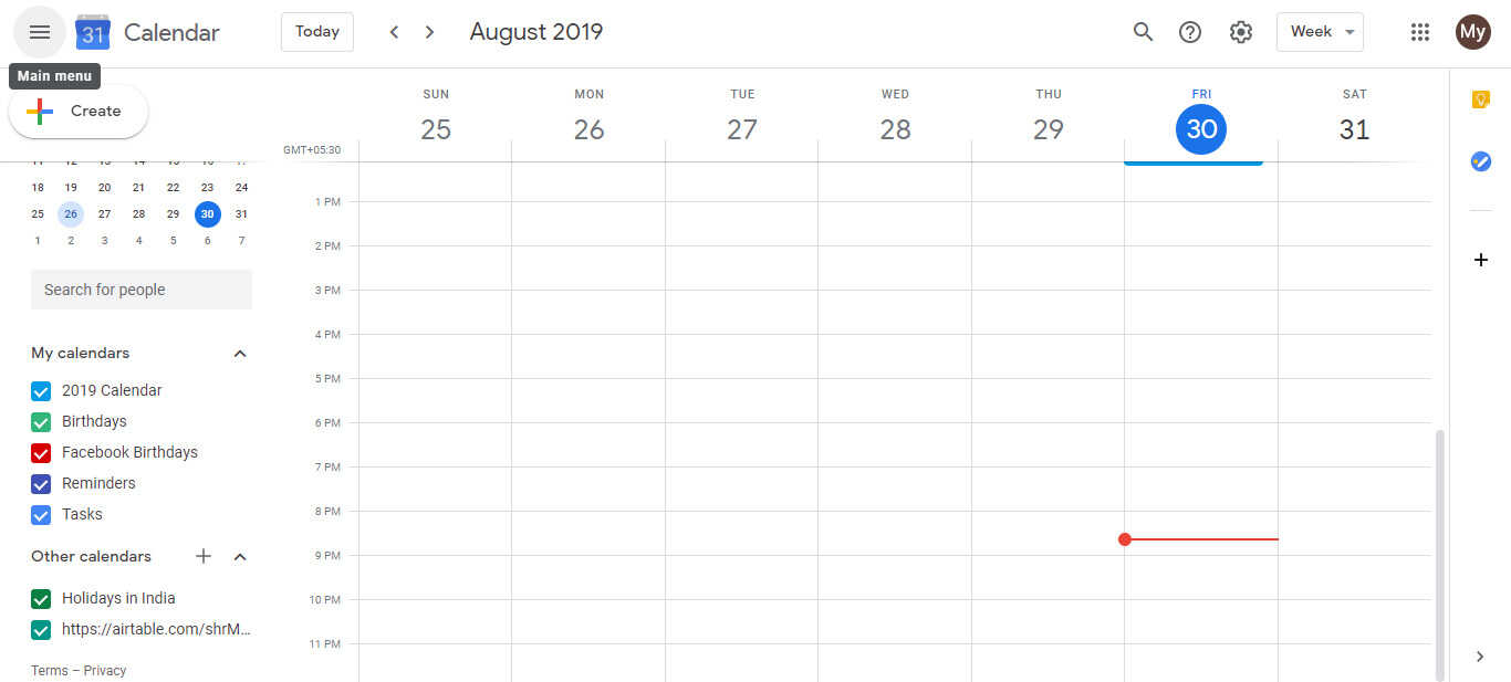 How to unsync Facebook birthday events from Google calendar? Google