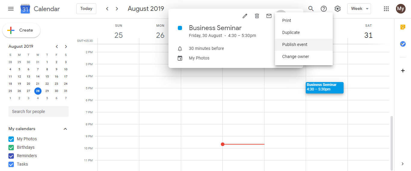 How to generate URLs to add events to Google Calendar? - Google