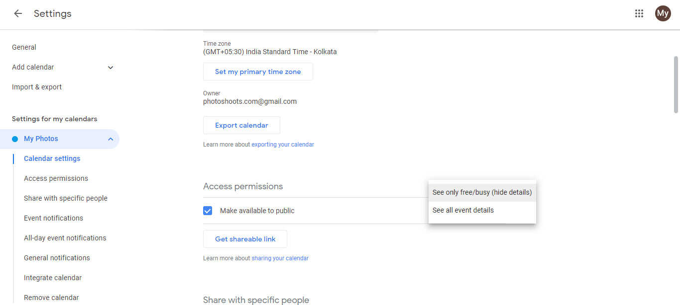 Google Calendar Shared Calendar Not Showing Up Likosinfo