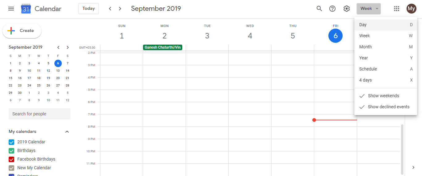 how to print a google calendar google calendar handbook