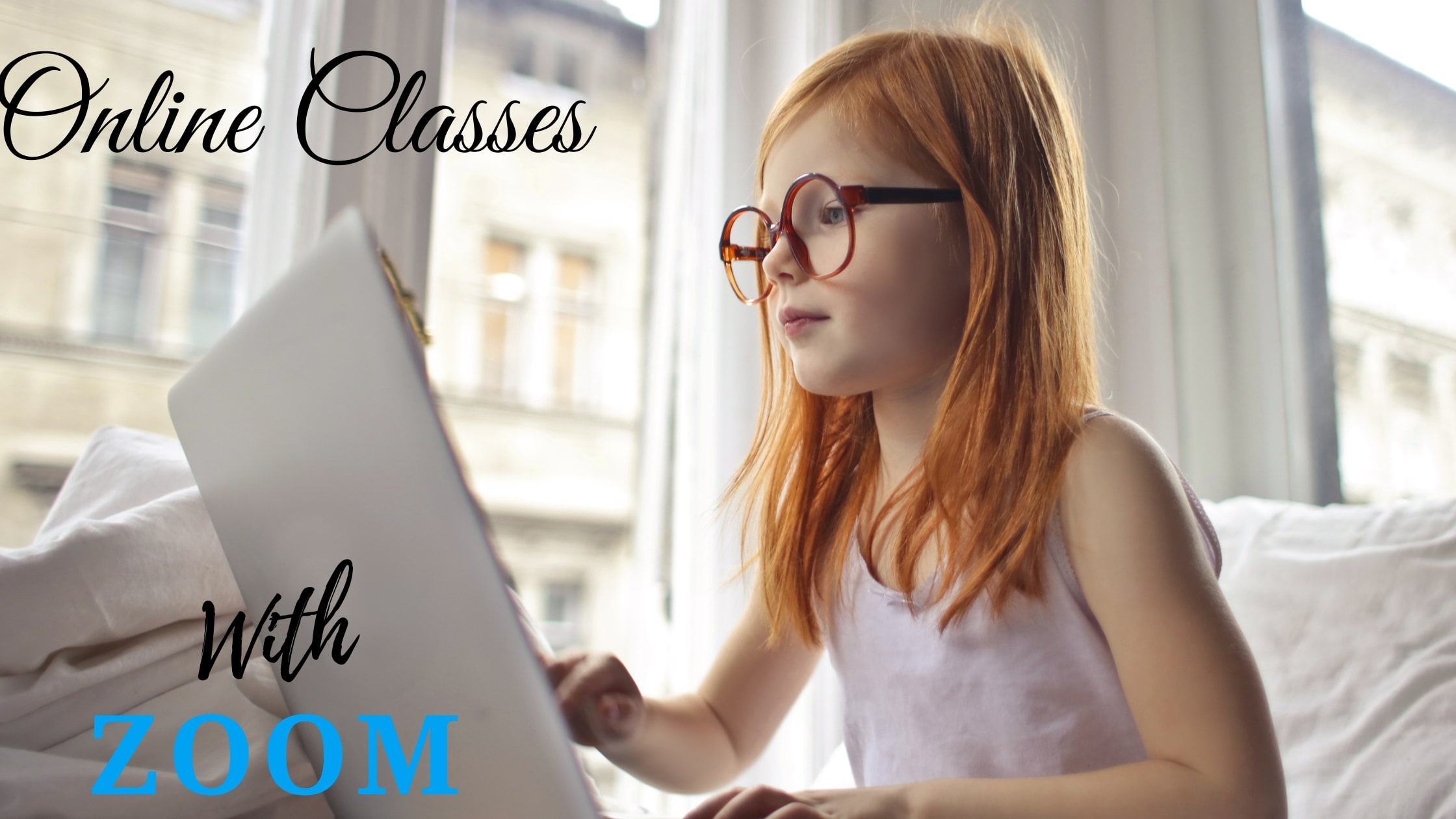 online class with zoom