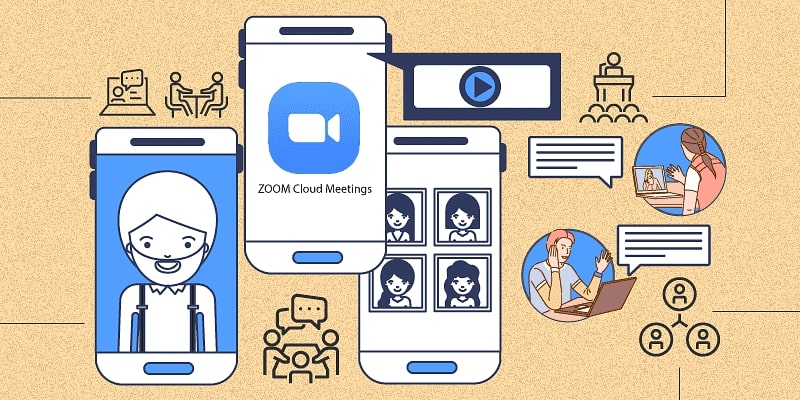 zoom app compatible platforms